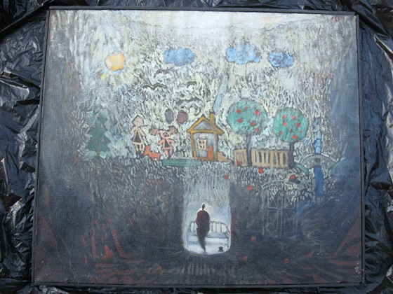 Drawings: театр