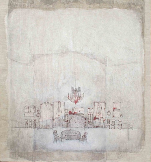 Drawings: театр