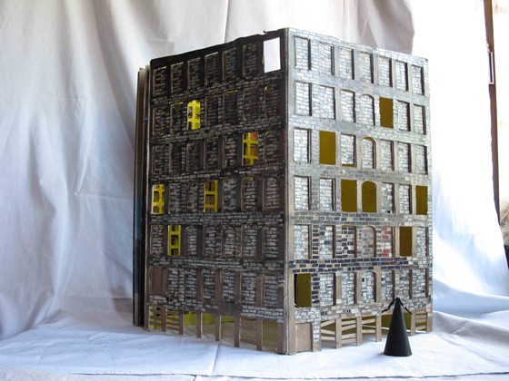 Drawings: театр