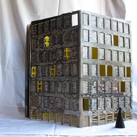 Drawings: театр