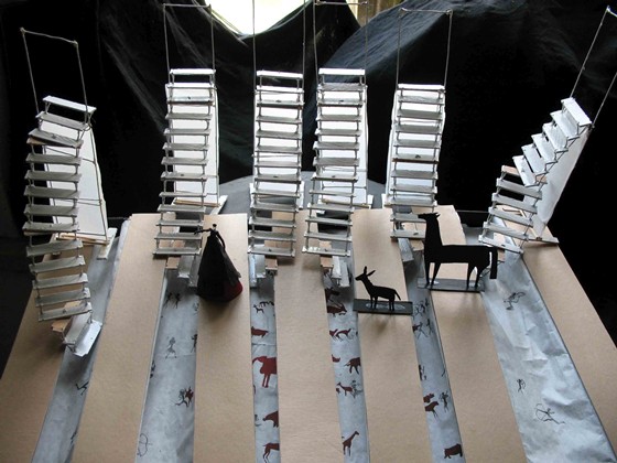 Drawings: театр