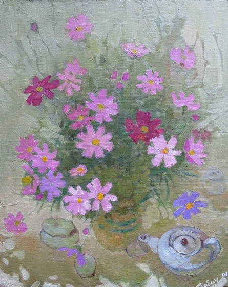 Drawings: живопис