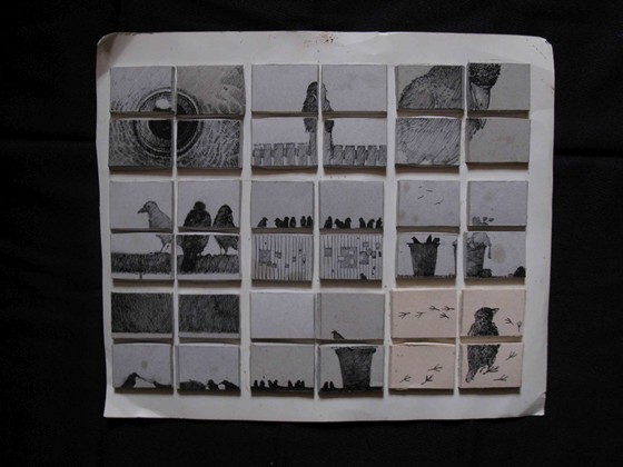 Drawings: стоп кадр